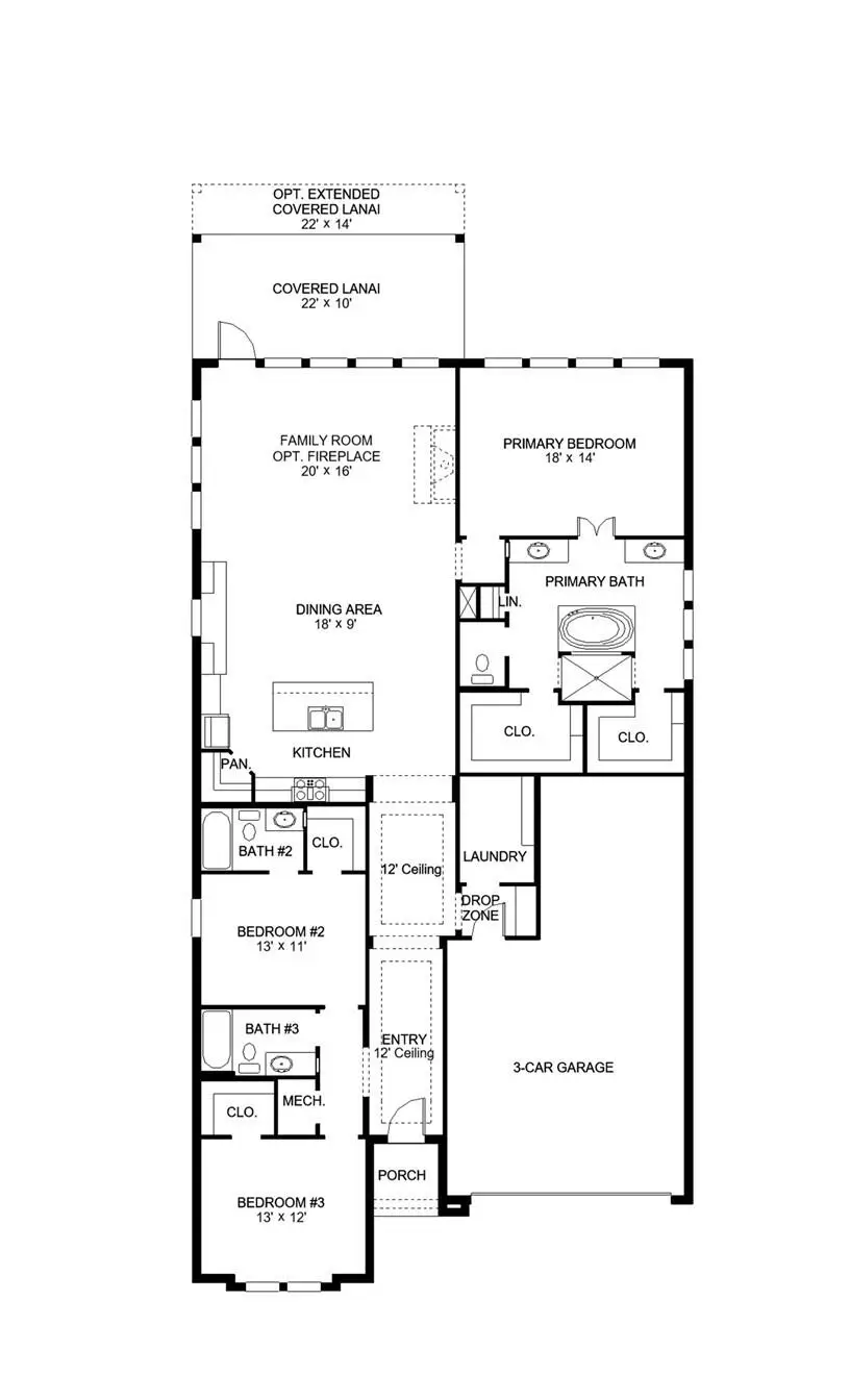 10803 NW Wilgrove Lane, Port Saint Lucie, FL 34987 - #2
