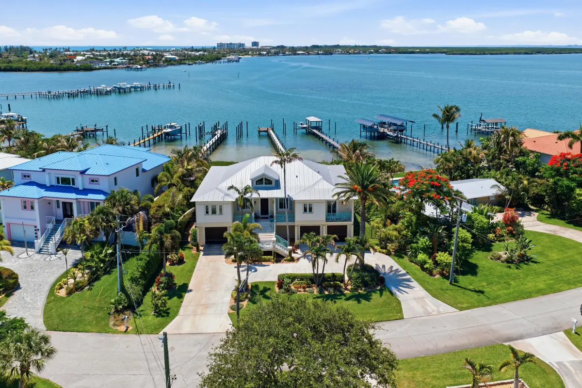 1651 Thumb Point Drive, Fort Pierce, FL 34949 - #1