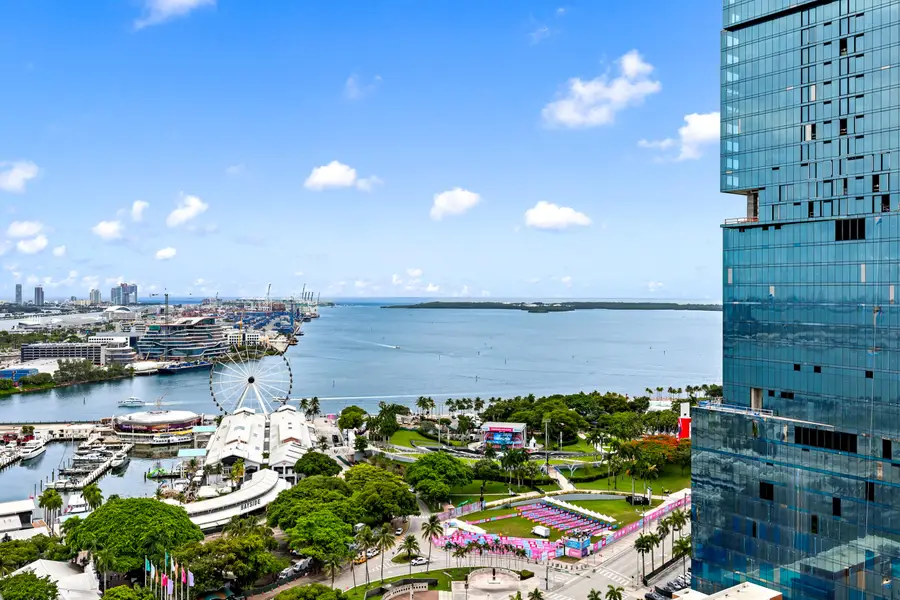 398 NE 5th Street #2118, Miami, FL 33132 - #3