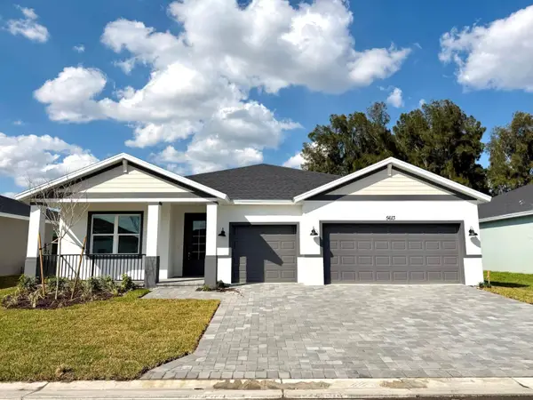 5613 Hampton Park Circle, Vero Beach, FL 32966