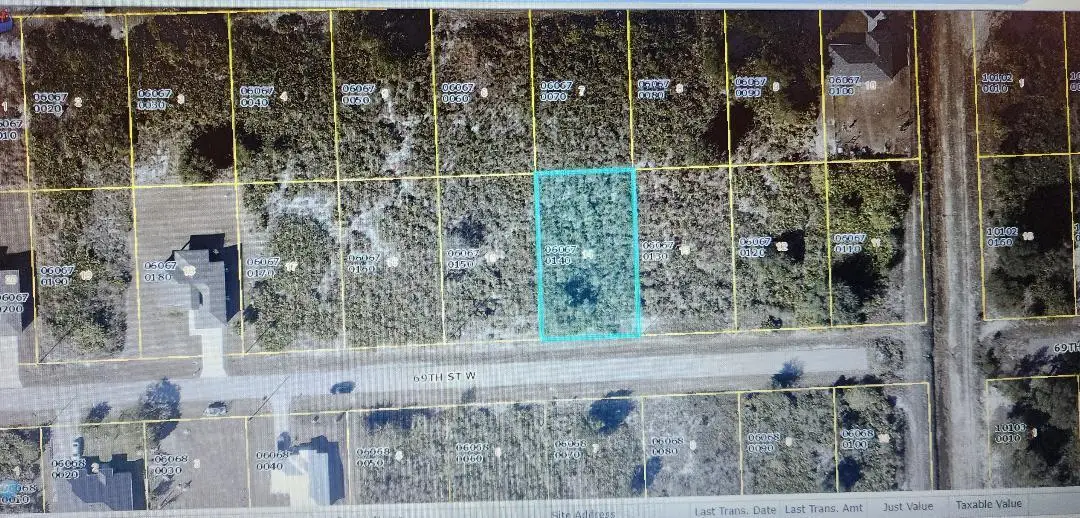 2606 69th Street W, Lehigh Acres, FL 33971 - #1