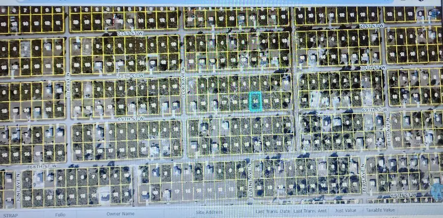 2606 69th Street W, Lehigh Acres, FL 33971 - #2