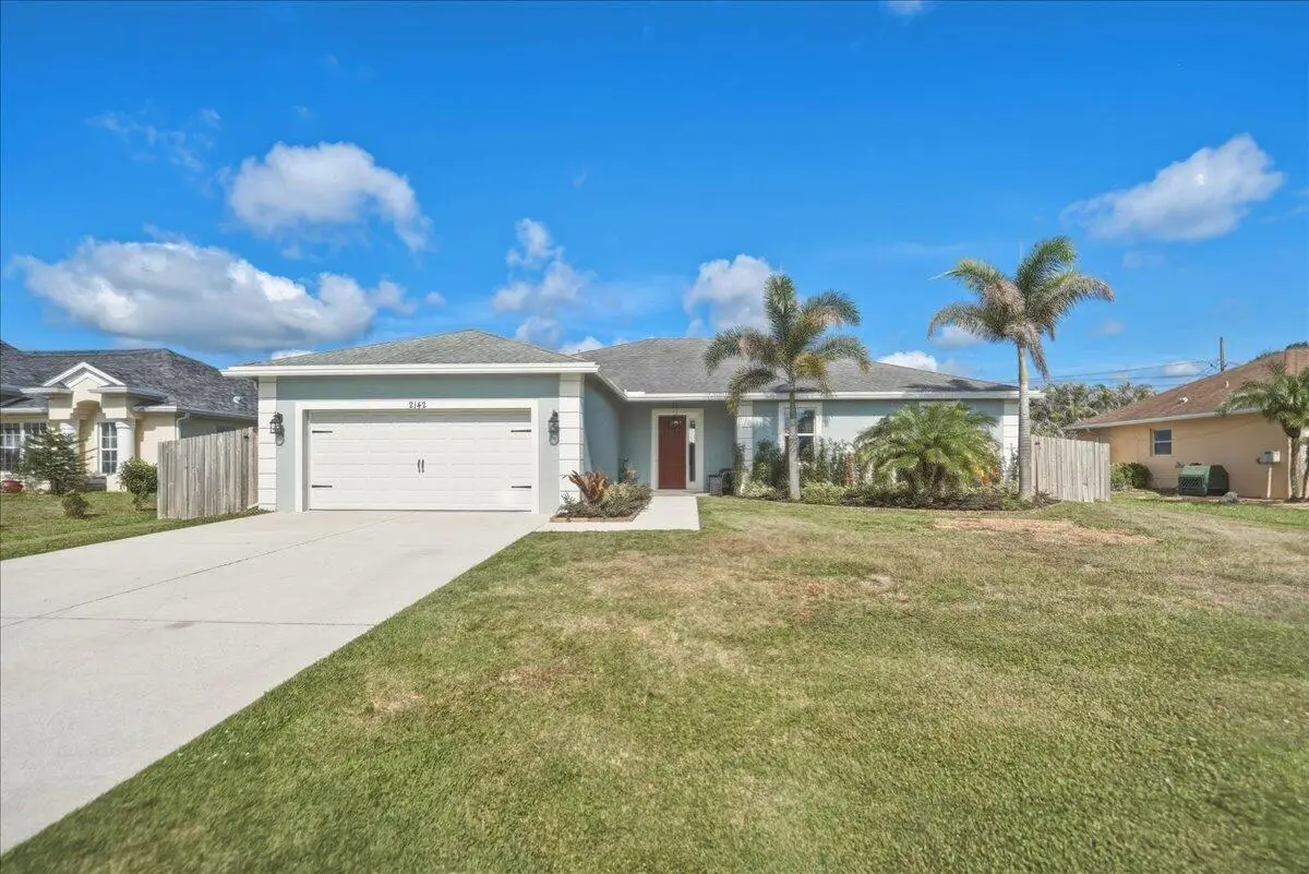 2142 SW Pruitt Street, Port Saint Lucie, FL 34953 - #1
