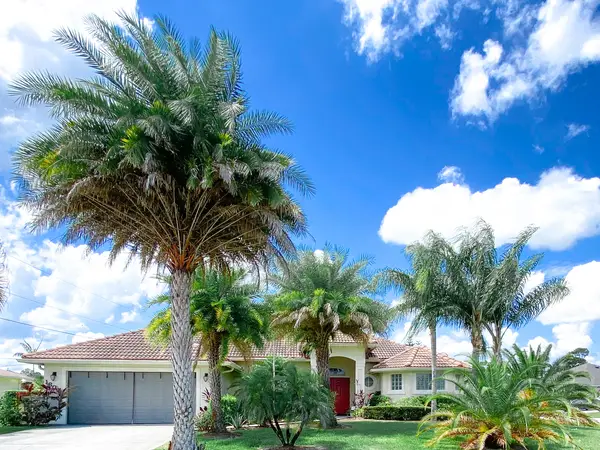 1602 SW Cefalu Circle, Port St Lucie, FL 34953