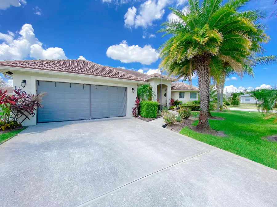 1602 SW Cefalu Circle, Port Saint Lucie, FL 34953 - #3