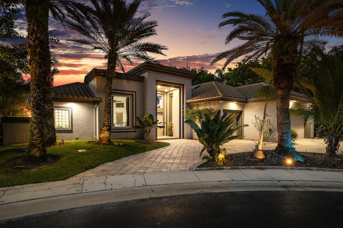 6595 NW 32nd Terrace, Boca Raton, FL 33496 - #1
