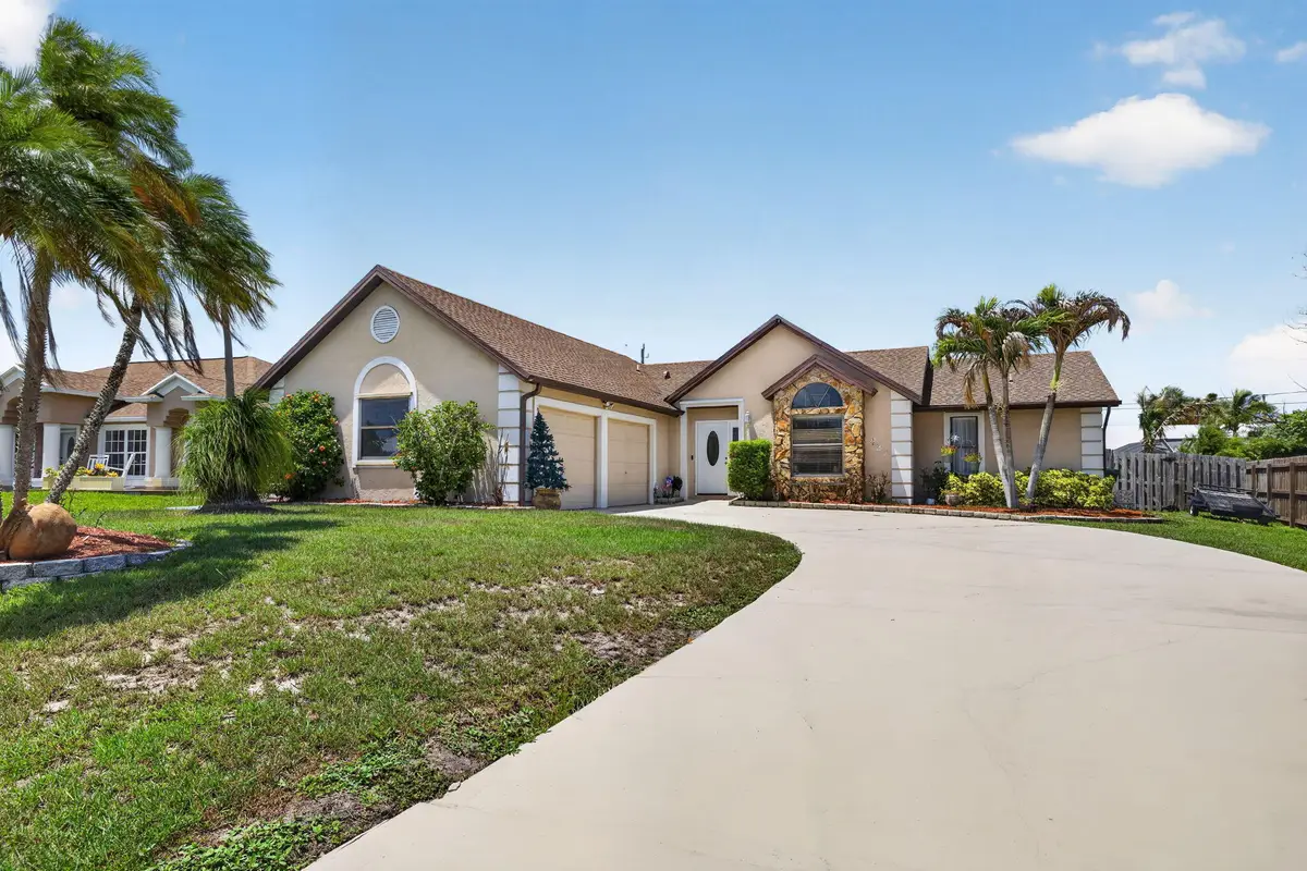 437 SE Nome Drive, Port Saint Lucie, FL 34984 - #1