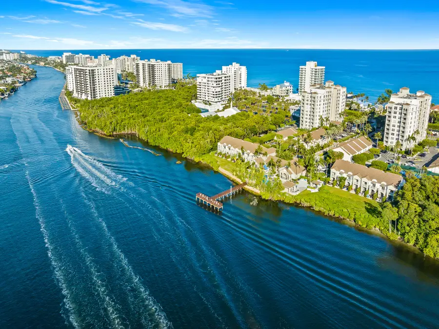 3606 S Ocean Boulevard #1004, Highland Beach, FL 33487 - #2