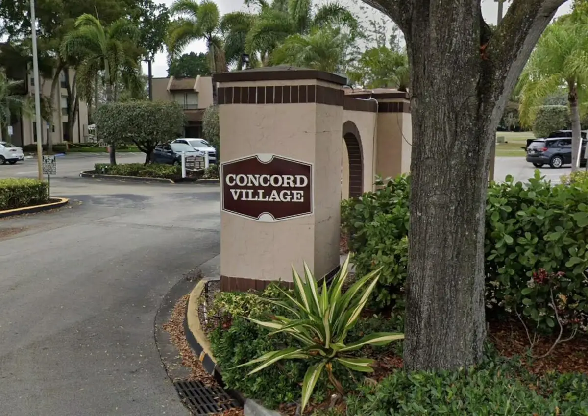 8150 W Mcnab Road #222, Tamarac, FL 33321 - #1