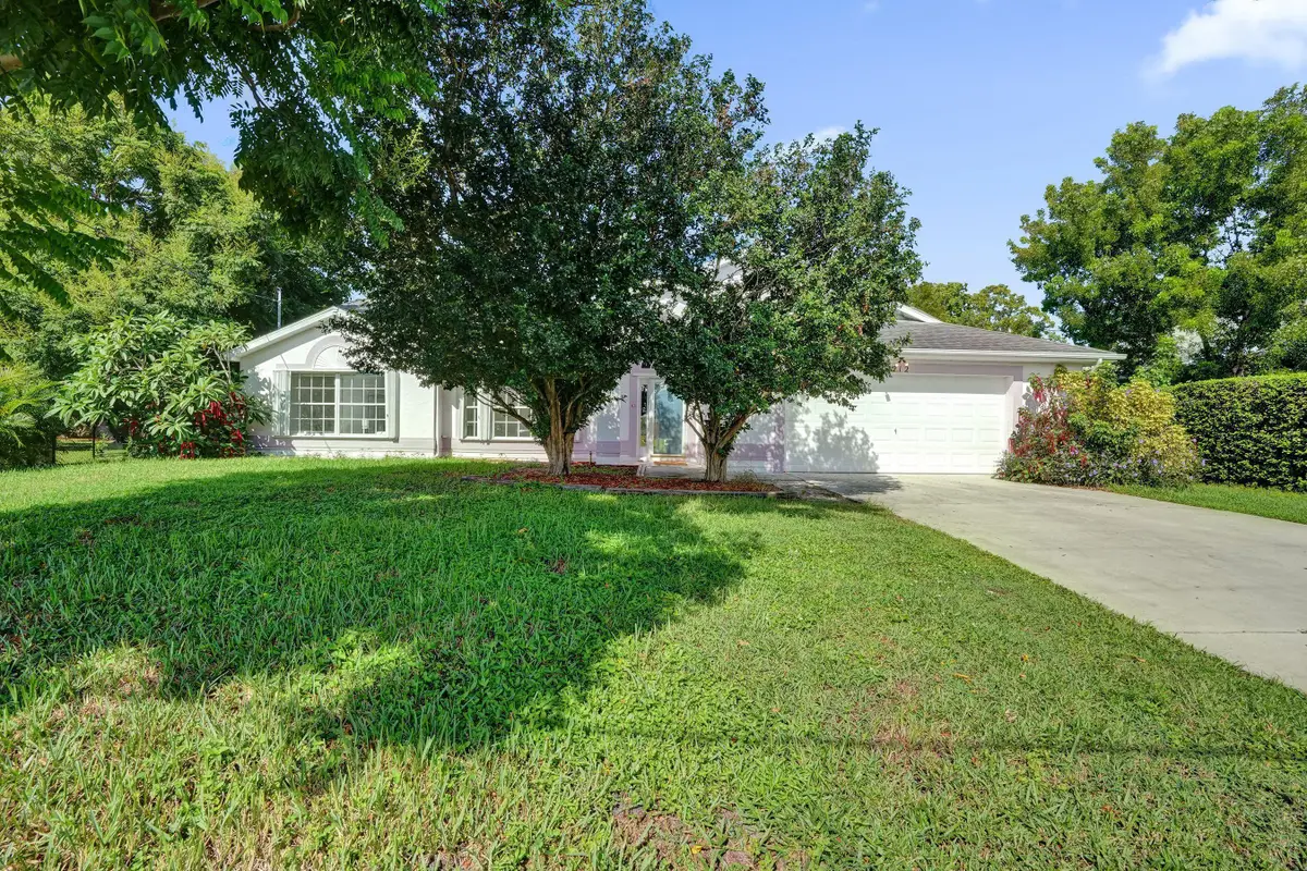 1212 SE Petunia Avenue, Port Saint Lucie, FL 34952 - #1