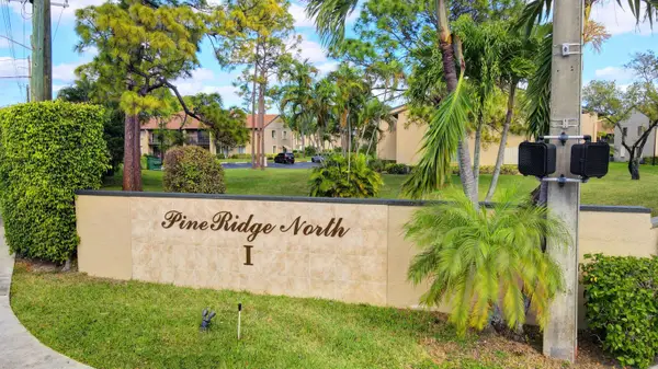616 Sea Pine Way #A1, Greenacres, FL 33415