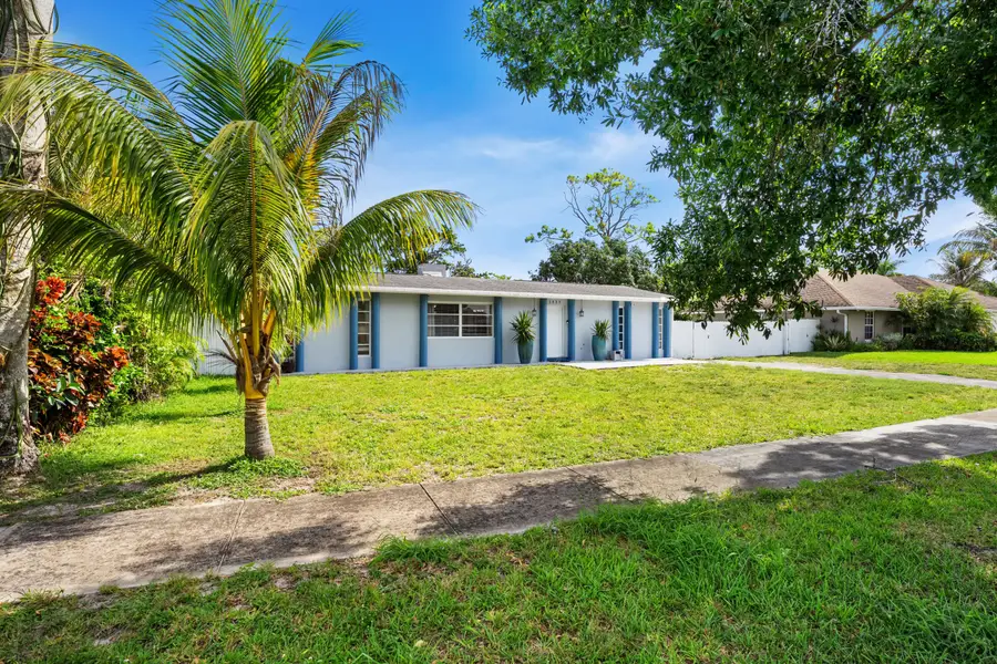5833 Fair Green Road, West Palm Beach, FL 33417 - #2