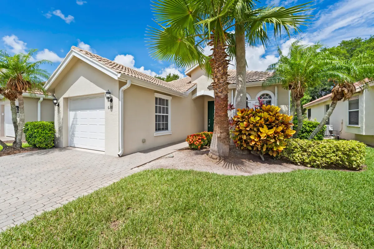 638 SW Treasure Cove, Port Saint Lucie, FL 34986 - #1