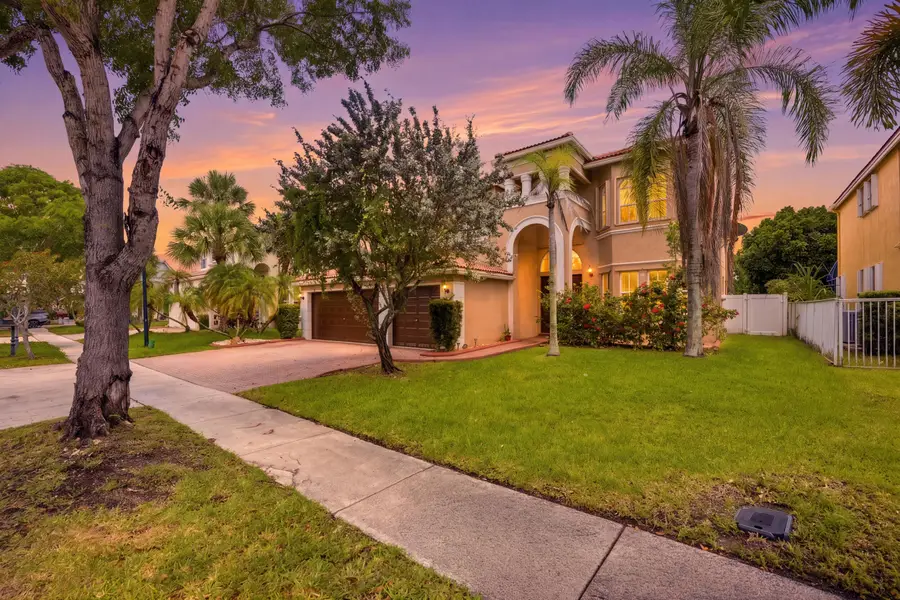 16918 SW 16th Street, Pembroke Pines, FL 33027 - #2