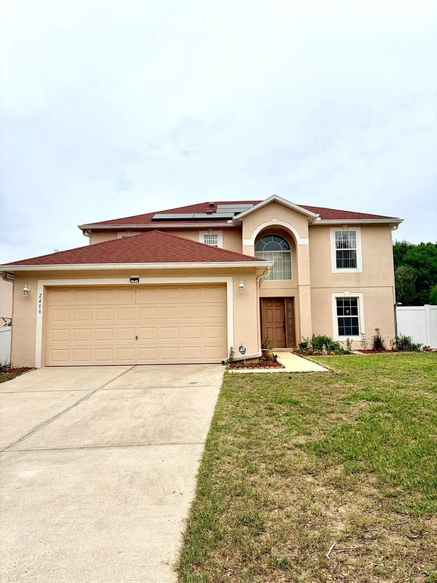 2408 Sandridge Circle, Eustis, FL 32726 - #2