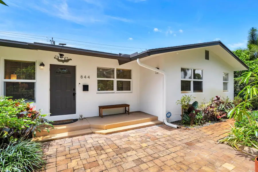 844 Avon Road, West Palm Beach, FL 33401 - #2