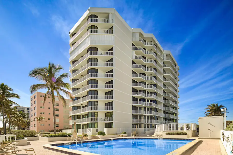 2917 S Ocean Boulevard #405, Highland Beach, FL 33487 - #2