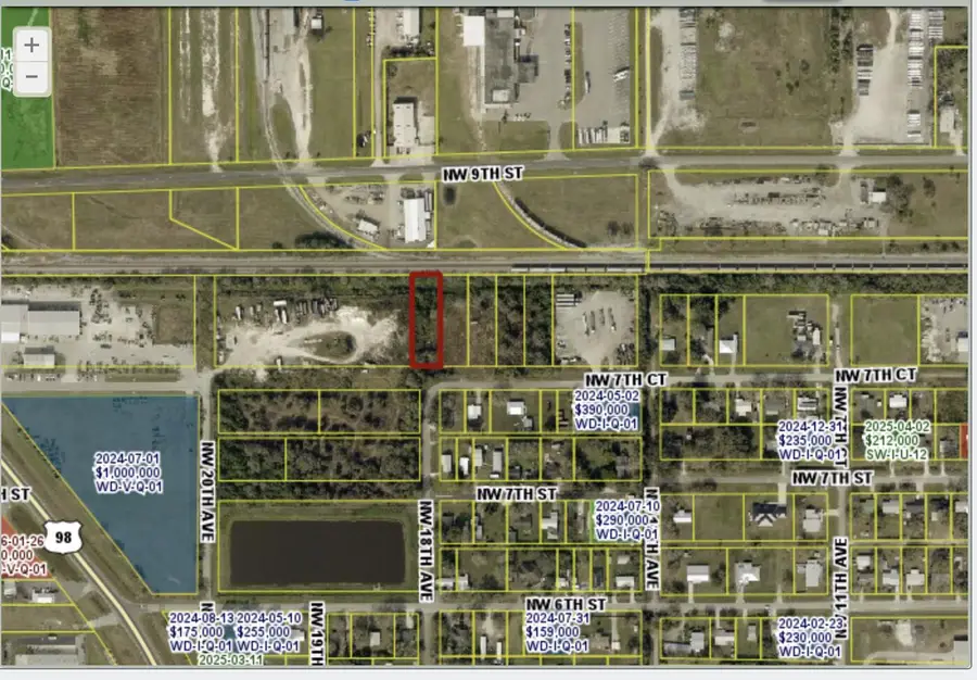. NW 7th Court, Okeechobee, FL 34972 - #3