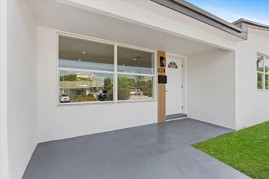 824 S F Street, Lake Worth, FL 33460 - #3