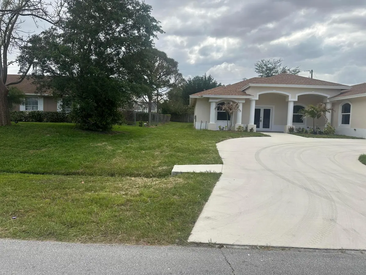 1908 SW Americana Street, Port Saint Lucie, FL 34953 - #1