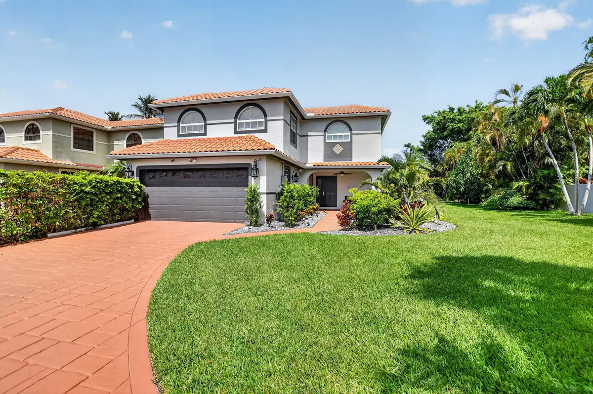 9048 Villa Portofino Circle, Boca Raton, FL 33496 - #1