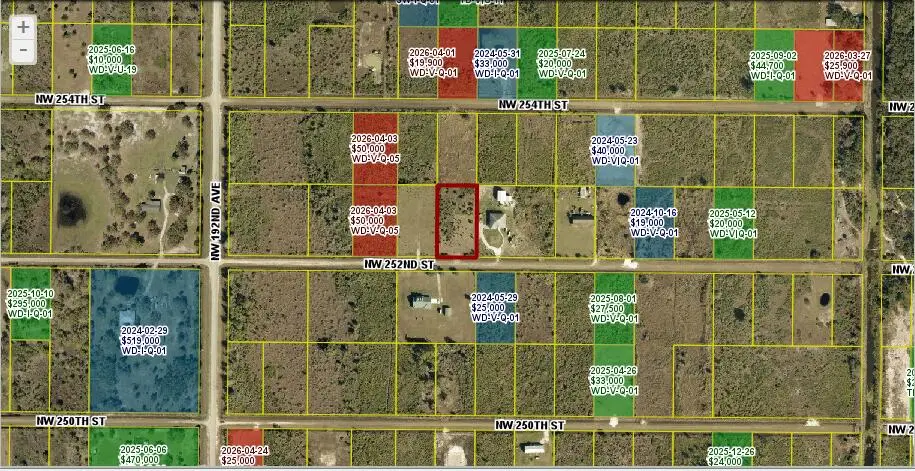 18935 NW 252nd Street, Okeechobee, FL 34972 - #1
