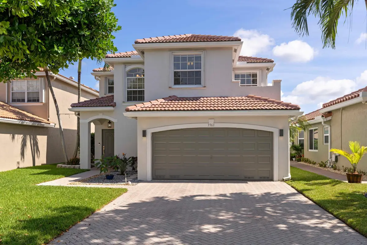 3961 Crescent Creek Place, Coconut Creek, FL 33073 - #1