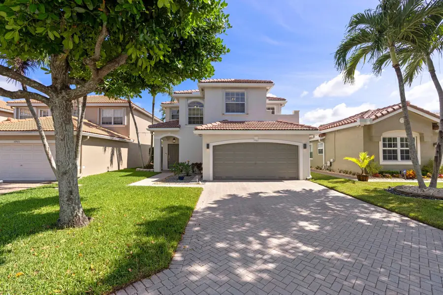3961 Crescent Creek Place, Coconut Creek, FL 33073 - #2