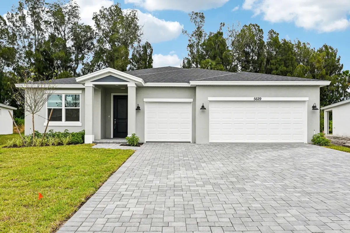 5629 Hampton Park Circle, Vero Beach, FL 32966 - #1