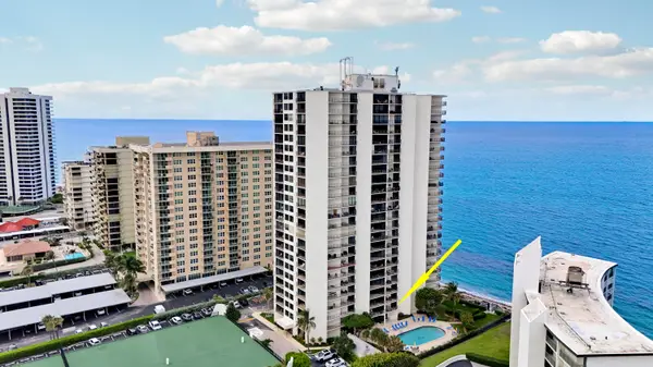 5420 N Ocean #204, Singer Island, FL 33404