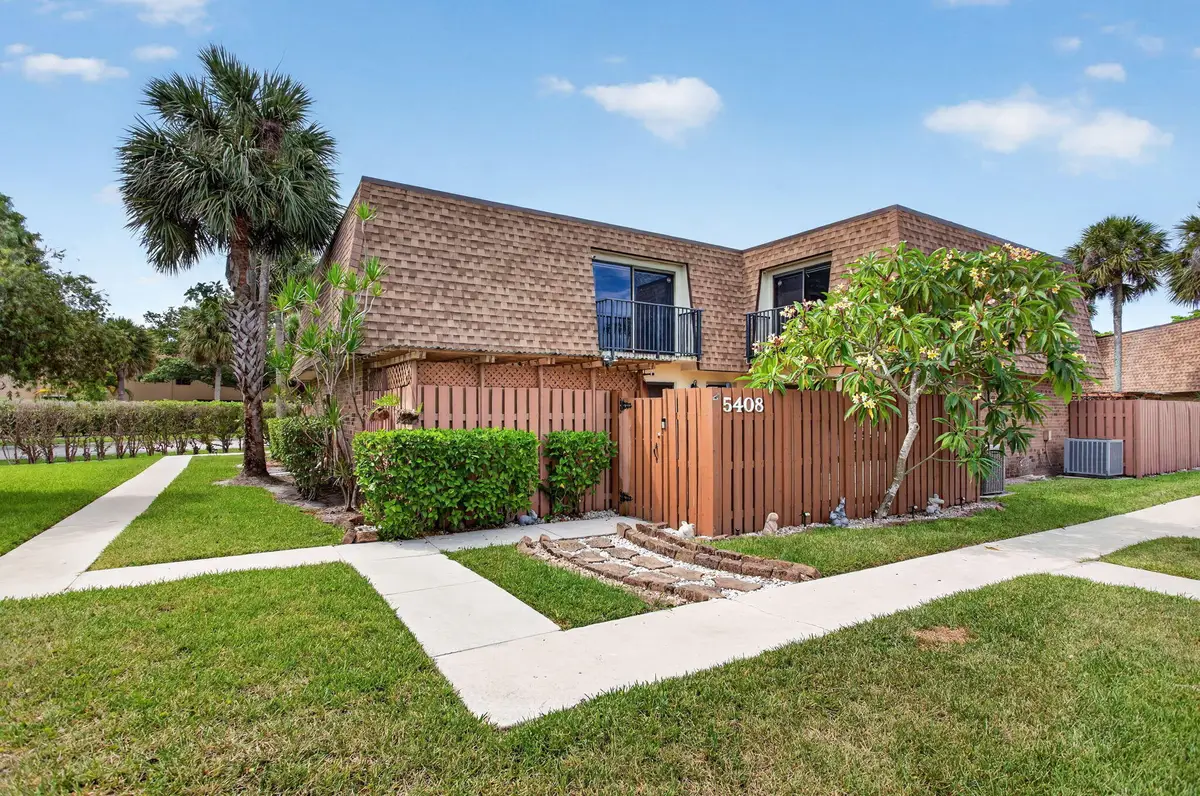 5408 NW 59th Place, Tamarac, FL 33319 - #1