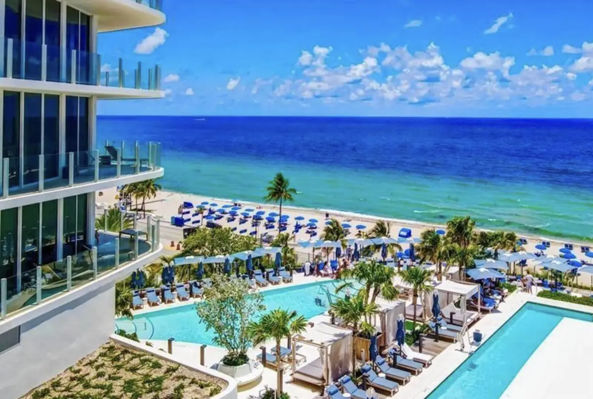 525 N Fort Lauderdale Beach Boulevard #602, Fort Lauderdale, FL 33304 - #1