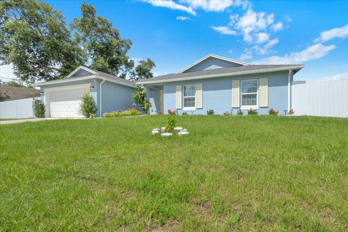 449 SE Whitmore Drive, Port Saint Lucie, FL 34984 - #1