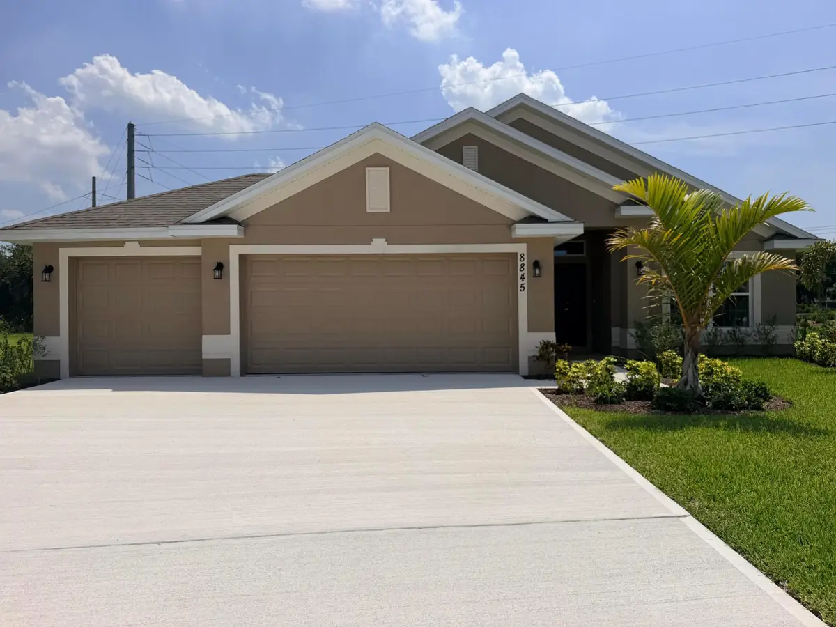 8845 Waterstone Boulevard, Fort Pierce, FL 34951 - #1