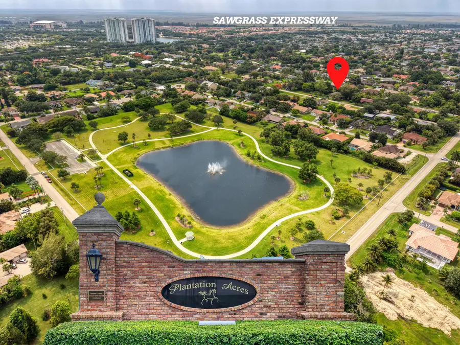 11901 NW 25th Street, Plantation, FL 33323 - #2