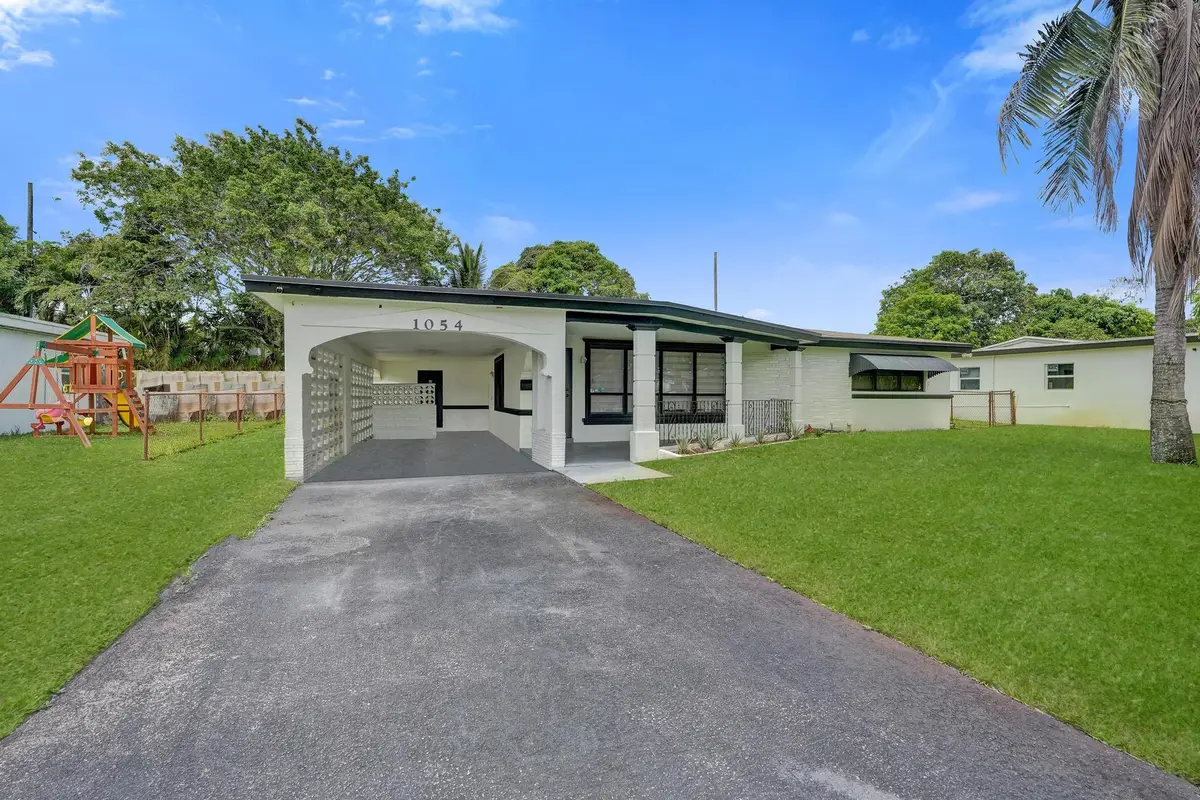 1054 Wyoming Avenue, Fort Lauderdale, FL 33312 - #1