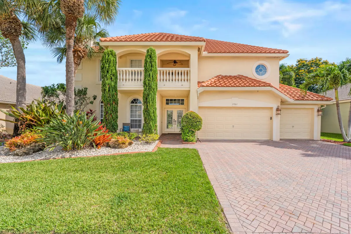 7201 Brunswick Circle, Boynton Beach, FL 33472 - #1