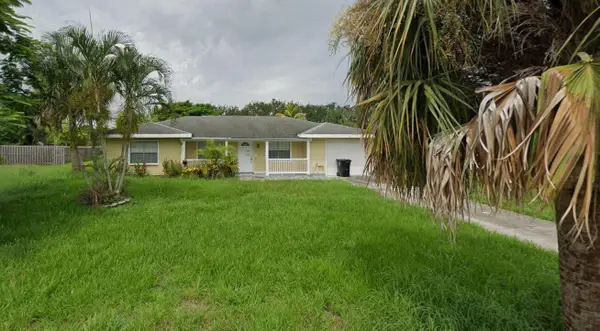 1438 SE Marisol Lane, Port St Lucie, FL 34952