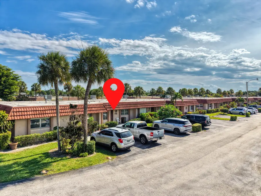 5775 W Fernley Dr Drive W #76, West Palm Beach, FL 33415 - #3