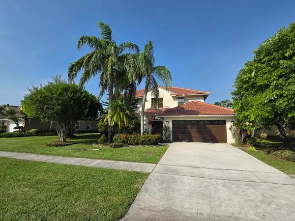 18756 Cape Sable Drive, Boca Raton, FL 33498