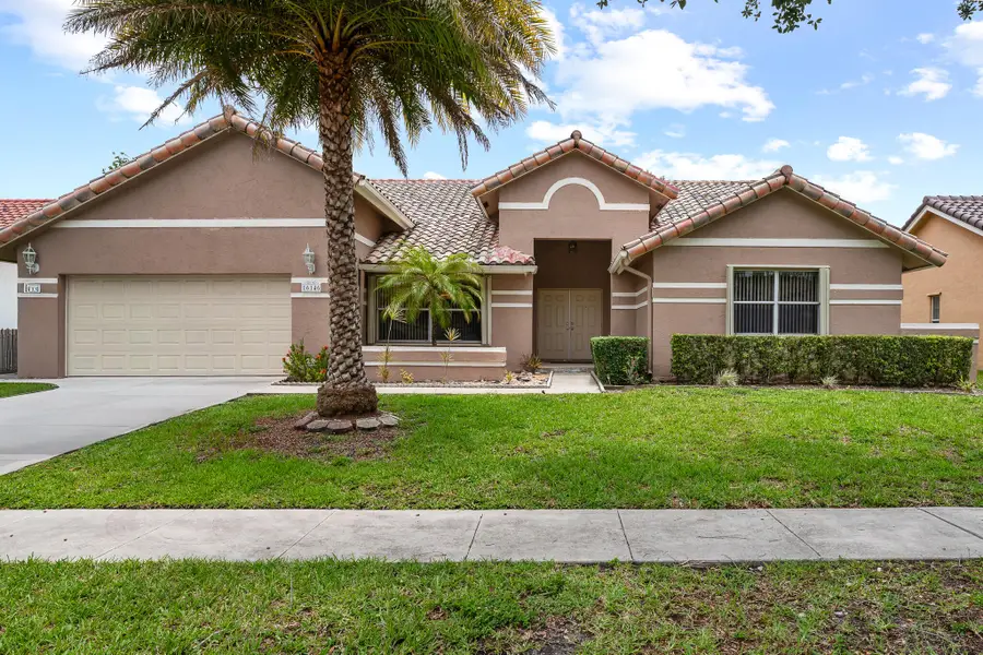 16146 NW 14th Court, Pembroke Pines, FL 33028 - #2