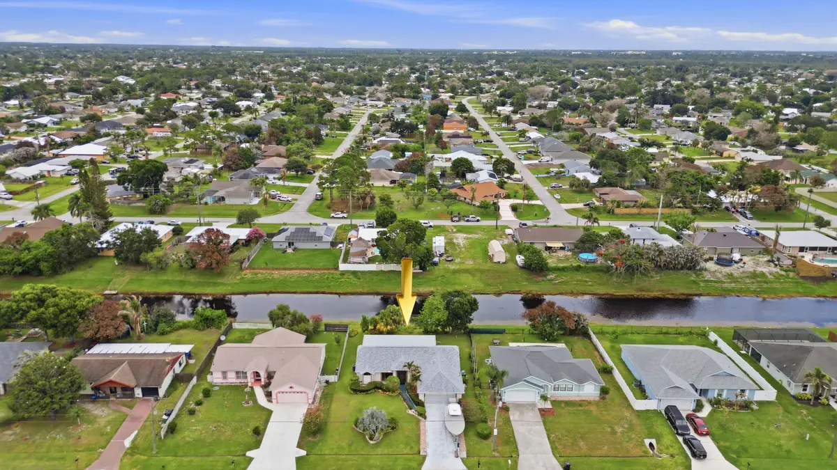 383 SE Whitmore Drive, Port Saint Lucie, FL 34984 - #1