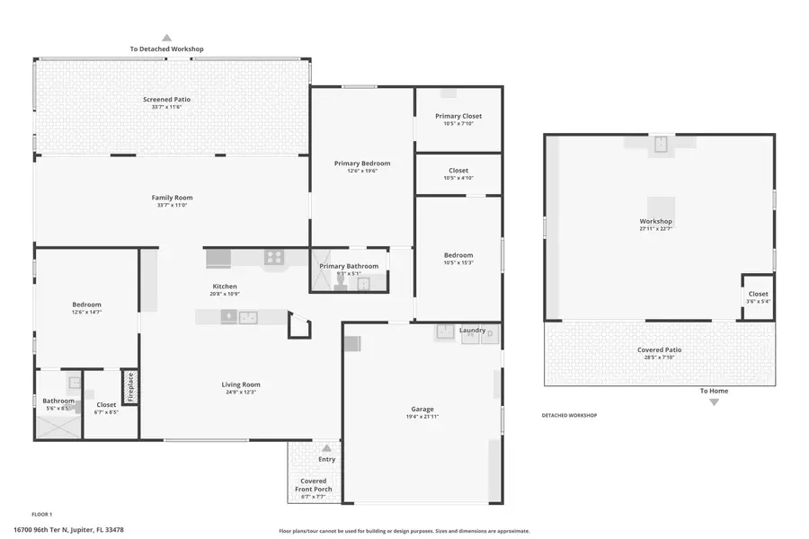 16700 96th Terrace N, Jupiter, FL 33478 - #3