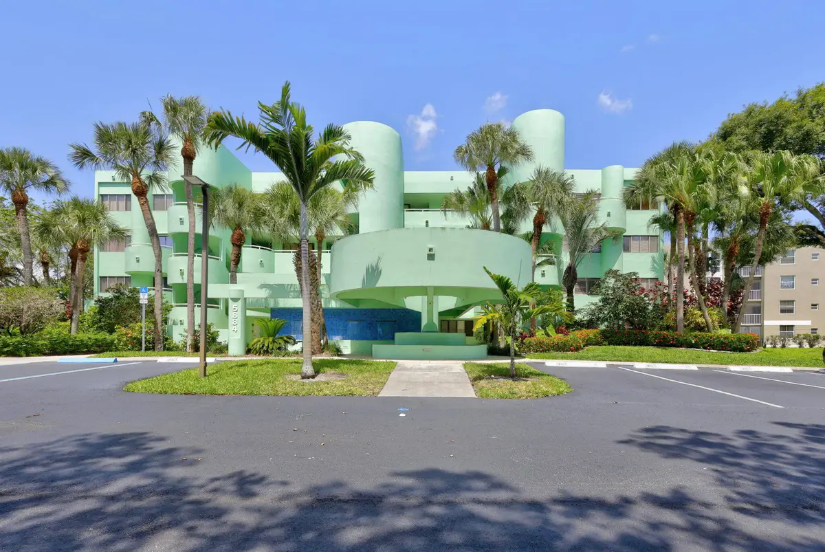 5884 Morningstar Circle #406, Delray Beach, FL 33484 - #1