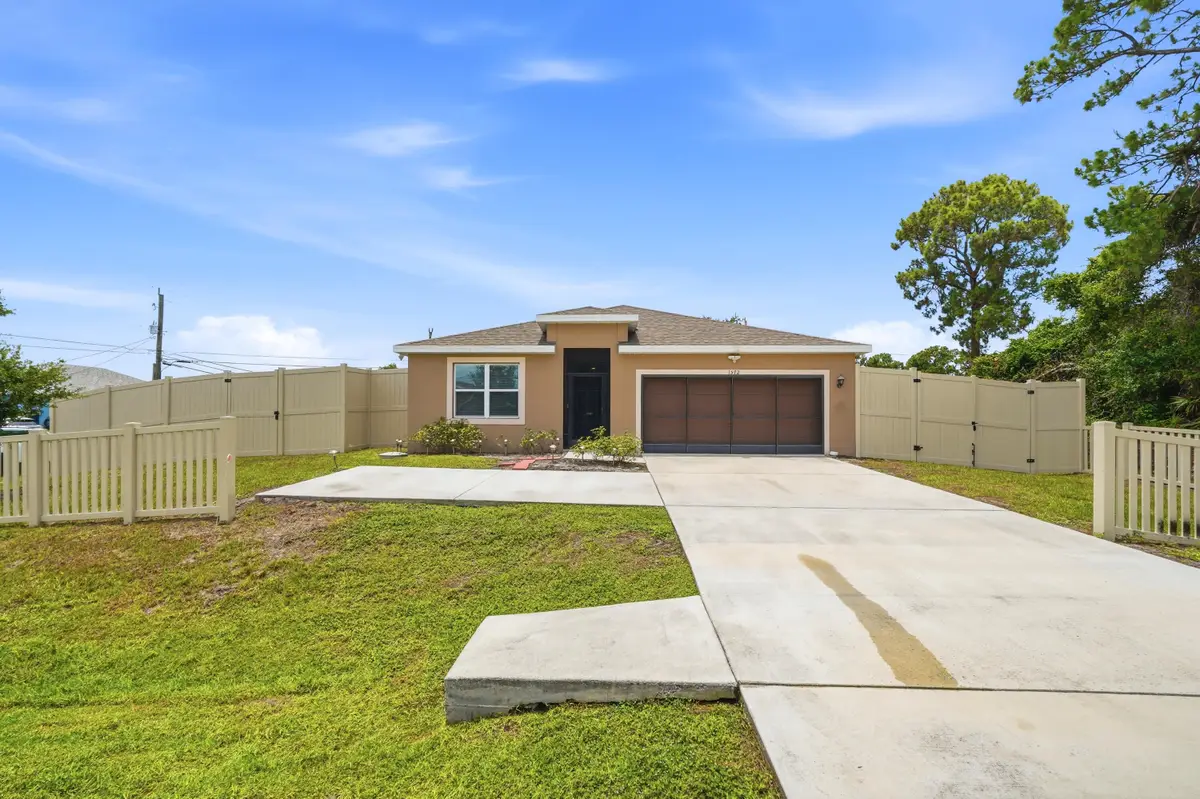 1572 SW Paar Drive, Port Saint Lucie, FL 34953 - #1