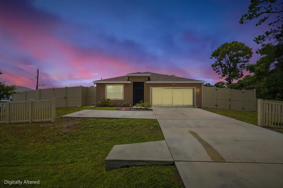 1572 SW Paar Drive, Port Saint Lucie, FL 34953 - #2
