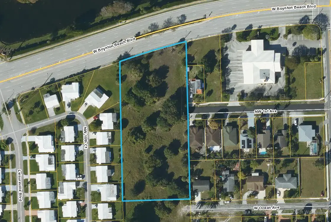 000 W Boynton Beach Boulevard, Boynton Beach, FL 33426 - #1