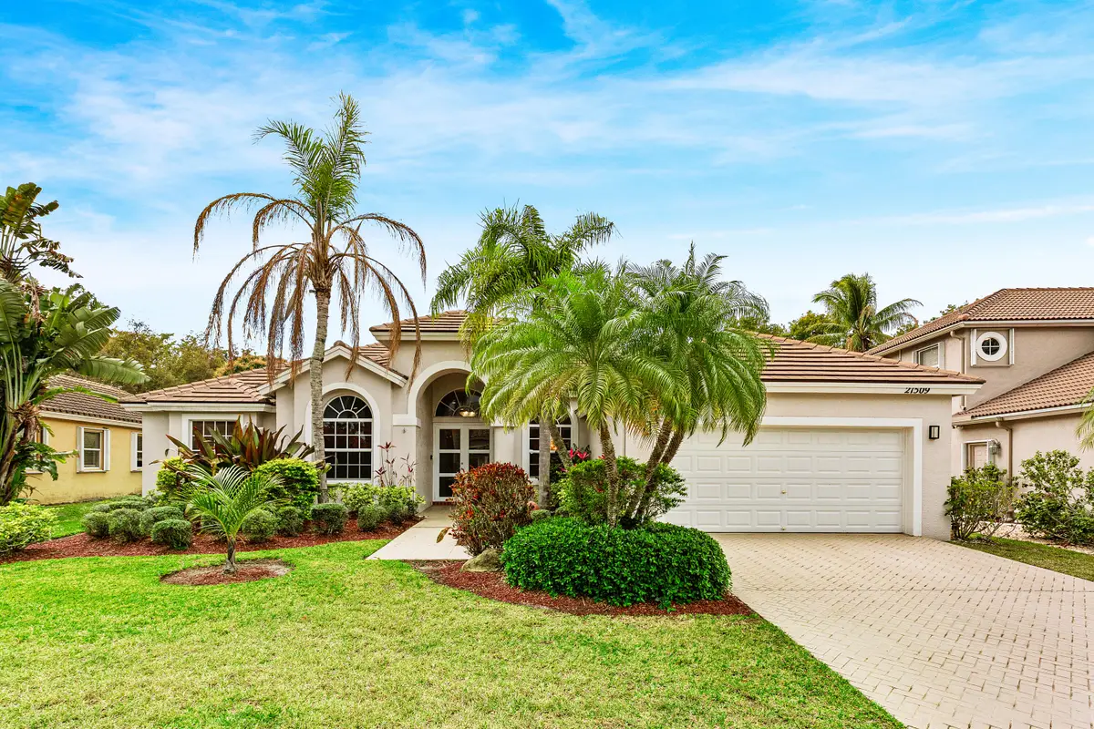 21509 Halstead Drive, Boca Raton, FL 33428 - #1