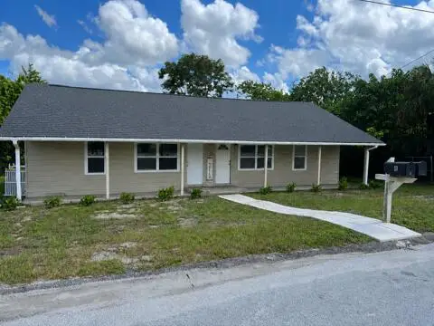 130 E Northside Drive, Lake Wales, FL 33853 - #1