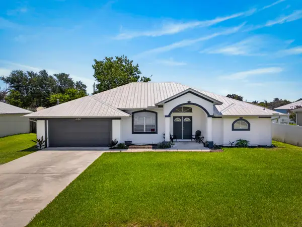 1157 SW Heather Street, Port St Lucie, FL 34983
